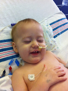 Follow Little Logan Chill's Journey